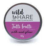Wild Hare Solid Shampoo 60g – Tutti Frutti