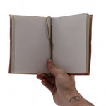 Assorted Esoteric Leather Notebooks