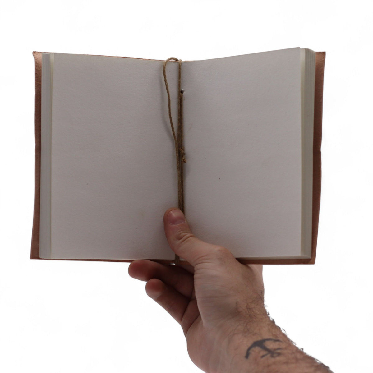 Assorted Esoteric Leather Notebooks