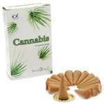 Cannabis Stamford Premium Incense Cones