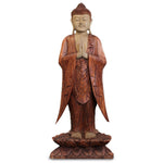 Buddha Statue Standing 1m Welcome