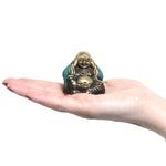 Set of 3 - See No, Hear No, Speak No Evil Buddha