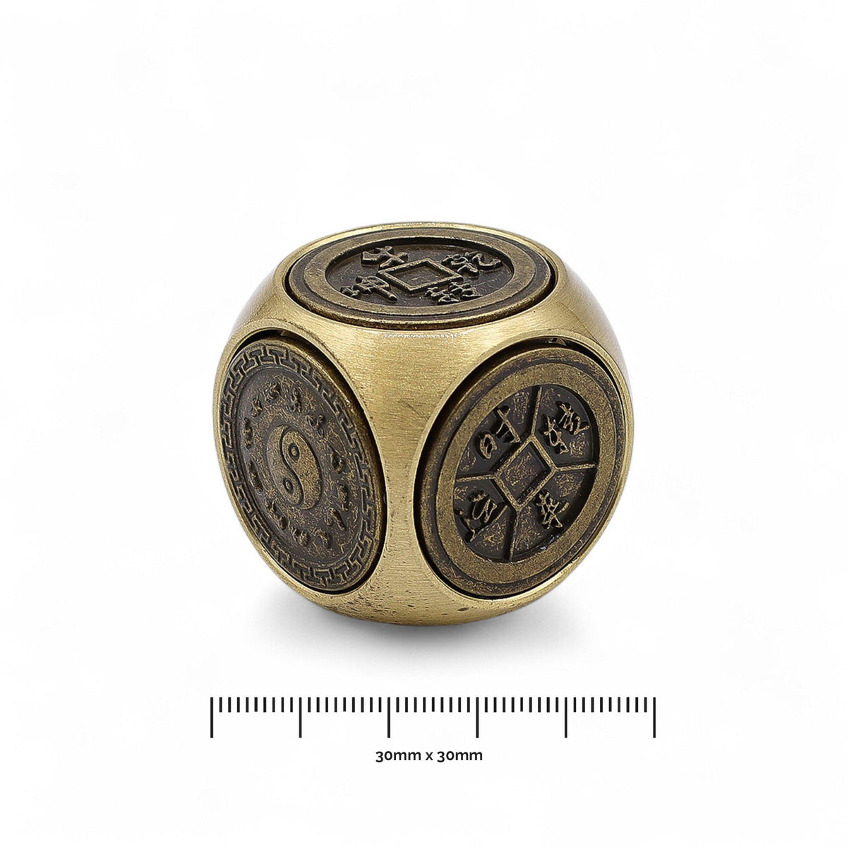 Feng Shui Fortune - Traditional Zodiac Dice