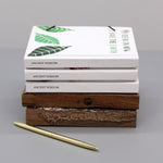 Notebook w/ Strap - Leaves on the Same Tree