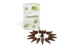 Cannabis Stamford Premium Incense Cones