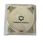Nepalese Gem Necklace - Pearl & Cut Beads