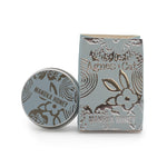 Agnes + Cat Lip Balm - Manuka Honey - Front view - ORIVON Collection