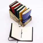 Assorted Gemstone Chakra Notebooks 9x13cm