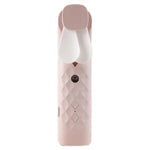 Pink Nano Mist Face Fan &  Spray - USB chargable - Product shot - ORIVON Collection