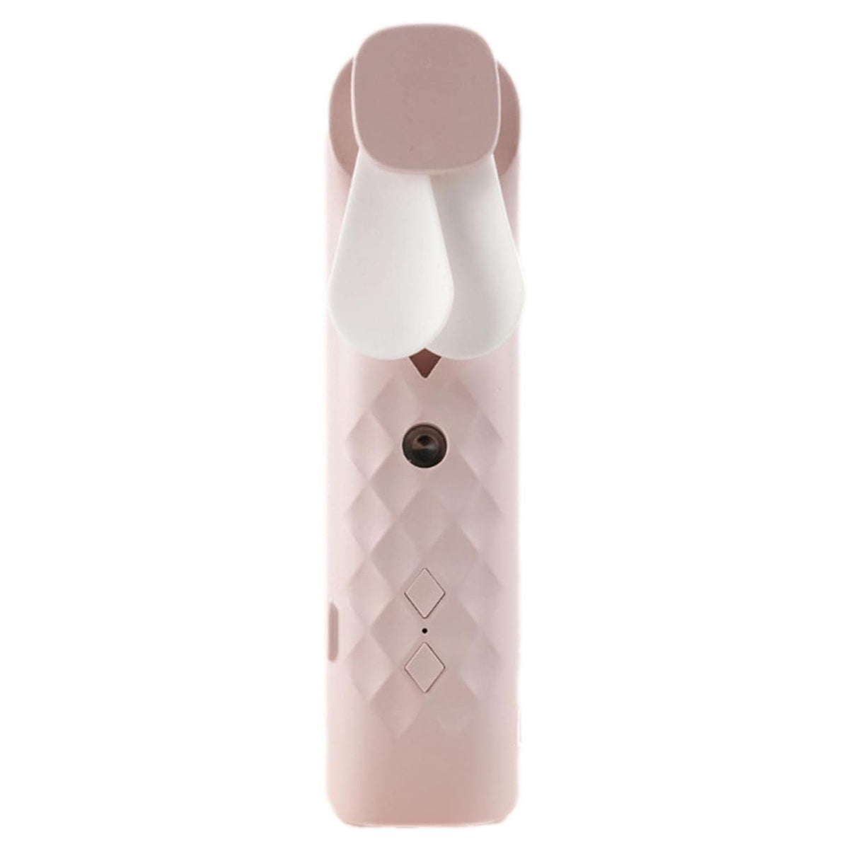 Pink Nano Mist Face Fan &  Spray - USB chargable - Product shot - ORIVON Collection