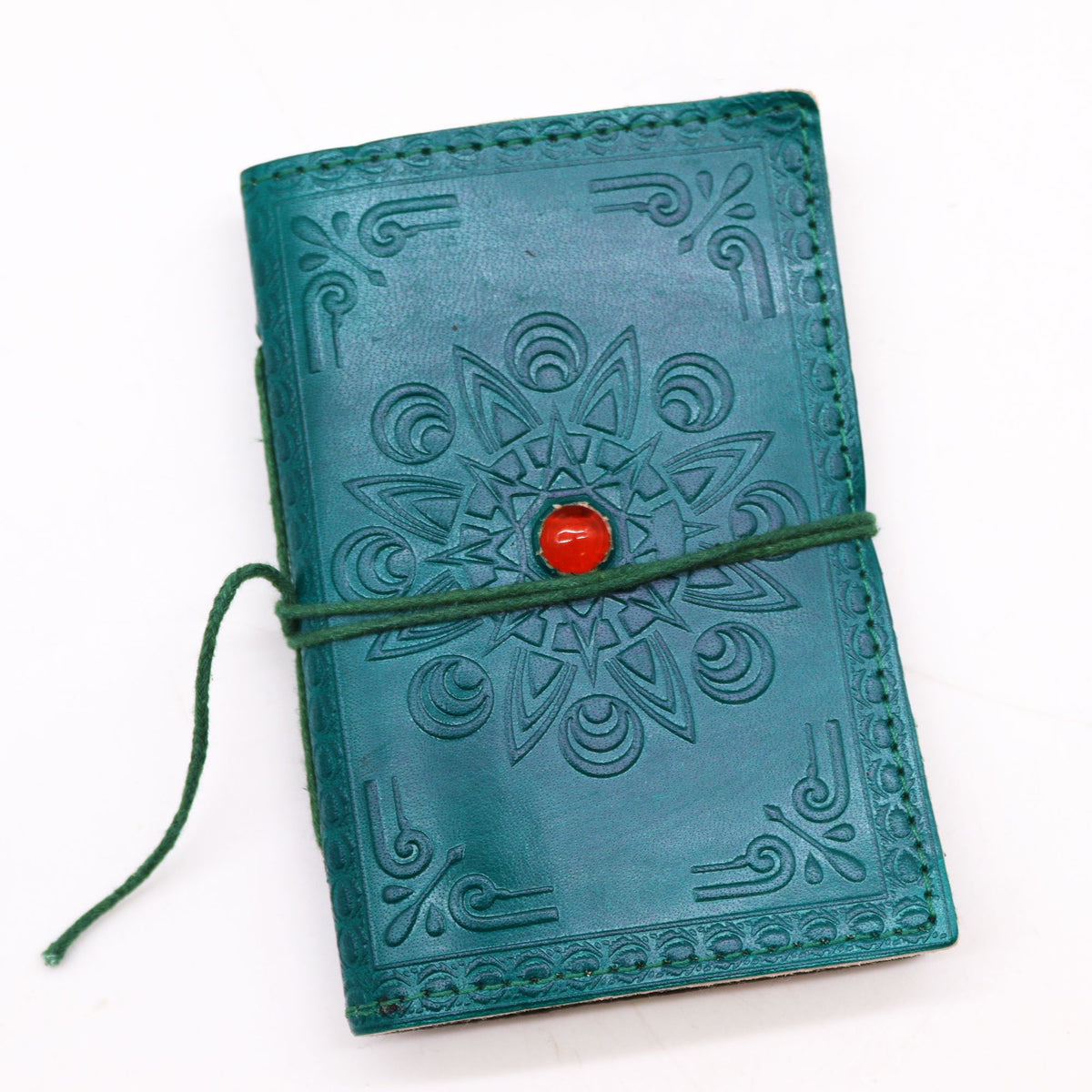 Assorted Gemstone Chakra Notebooks 9x13cm