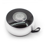 Silver Mandala Lighting Effect Mini Speaker
