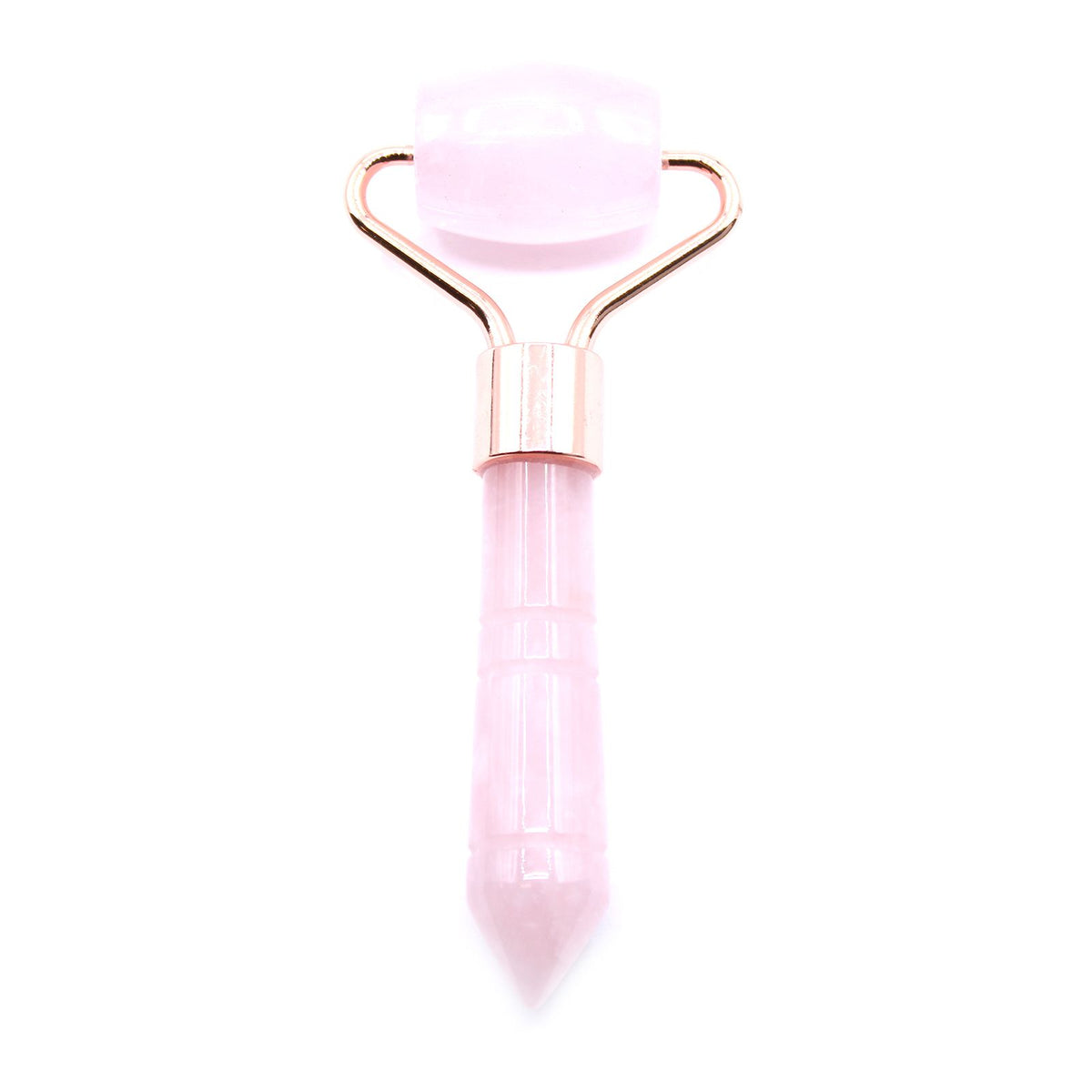 Gemstone Mini Roller - Rose Quartz - ORIVON Collection (image 1 of 5)