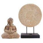 Buddha Feng Shui Set - Classic Mandala