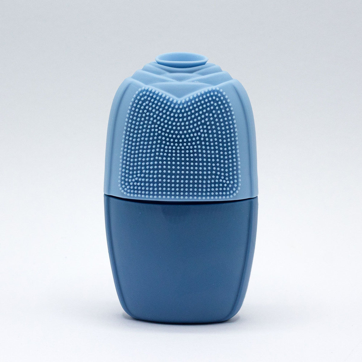 Silicone Ice Face Roller - Blue - ORIVON Collection (image 2 of 3)