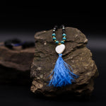 Volcano Necklace - Calming Influence
